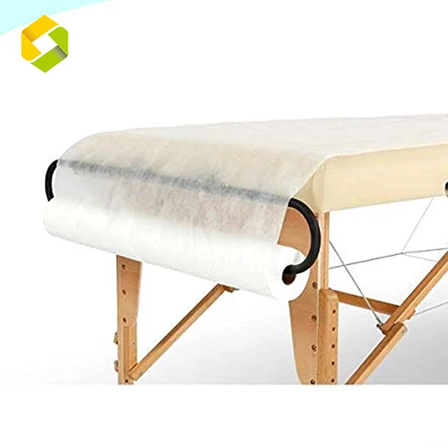 High Quality Medical Disposable Bed Cover Biodegradable Disposable Waterproof Bed Sheet