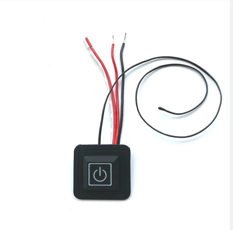 Remarkable quality usb read write protection button switch for heating clothes