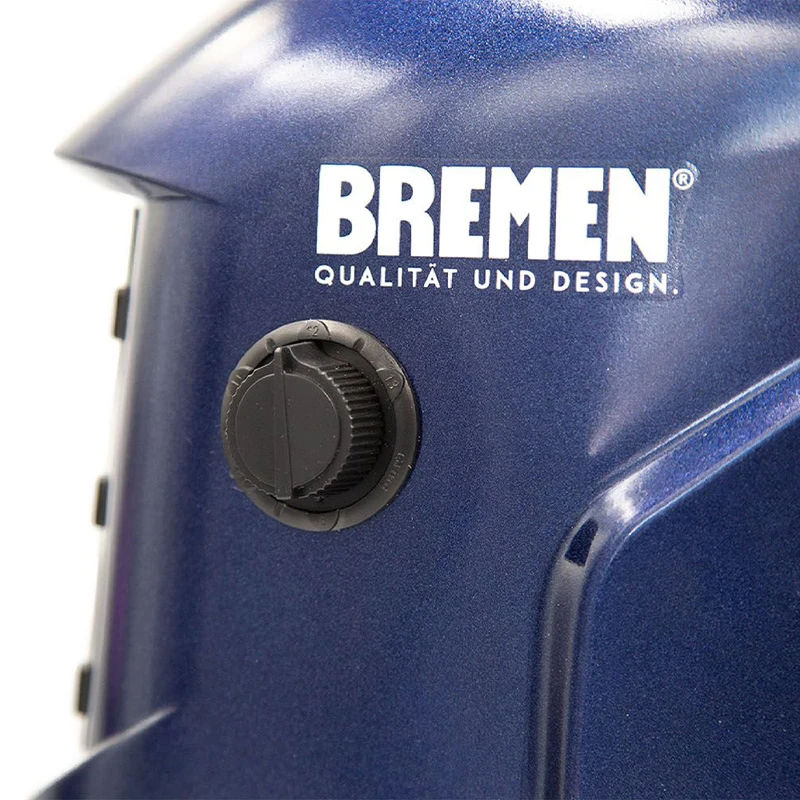 
Auto Darkening Welding Helmet True Color Solar Powered with Adjustable Shade 