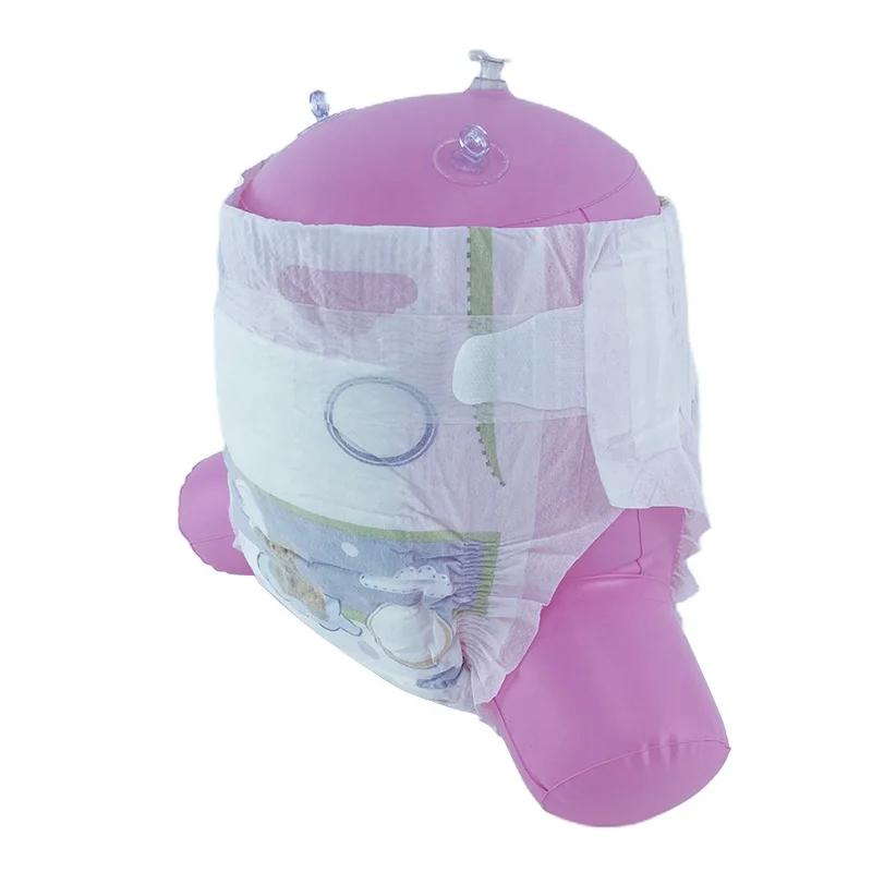 Newborn Premium Disposable China Quality Soft Comfortable Baby Nappies Diaper From Manufacturer