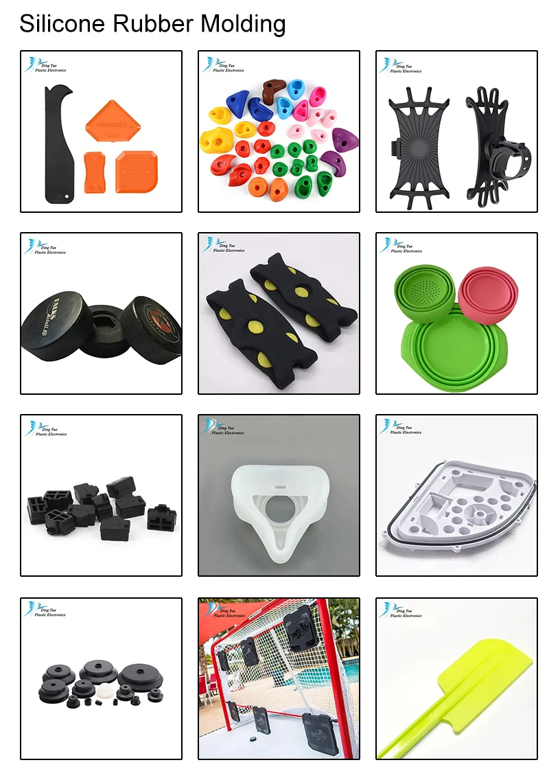 Инъекционная форма пластиковые большие электронные детали 3D-печать и выдувное формование пластиковая инъекционная полипропиленовая jiangsu на заказ
