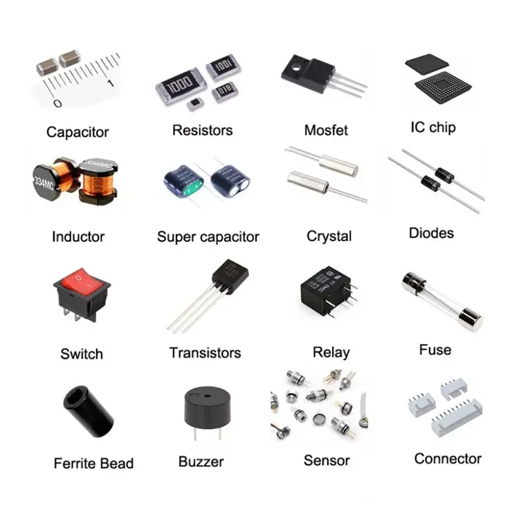 TK20E60U TK20 2Z15 2 RN2103MFV RN2103  Brand new original imported microcontroller chip