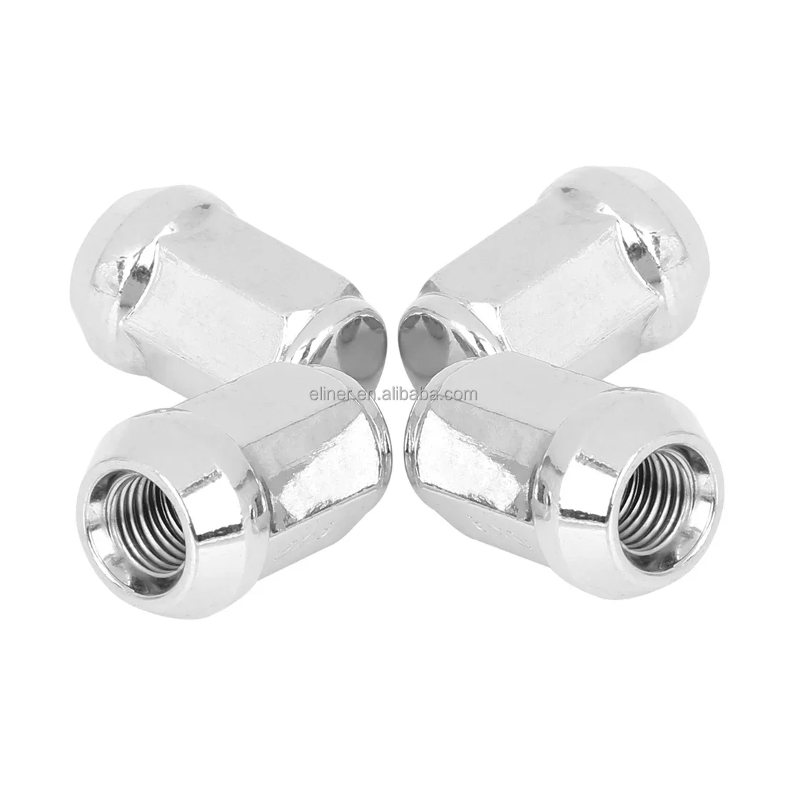 Easily Install Lug Nut Auto Parts Buick Chevrolet Tire Screw Wheel Nut Car Durable Strong Sensitive Automobile Accessories