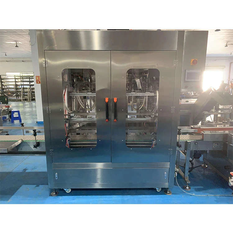 50Ml 500Ml 1L 1 Gallon 5 Liter Plastic Glass Bottle Jar 3 In 1 4 6 8 10 Nozzle Automatic Urea Water Filling Machinery