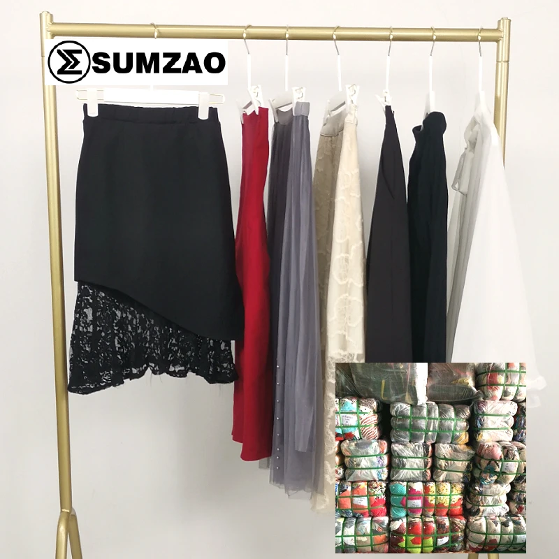 Bulk used clothes ukay ropa  korean second hand used clothes bales