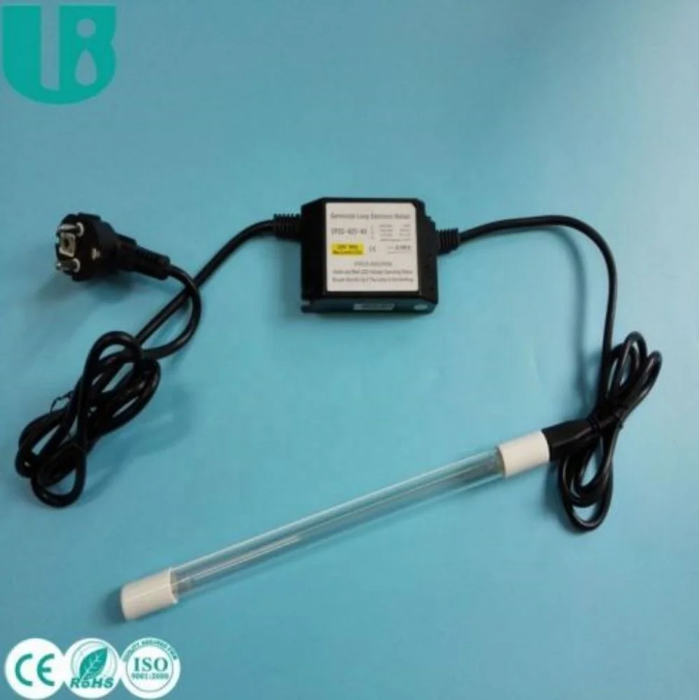 10-41W electronic ballast EPS5-425-40 lamp power with input voltage 220V-240V UV lamp driver