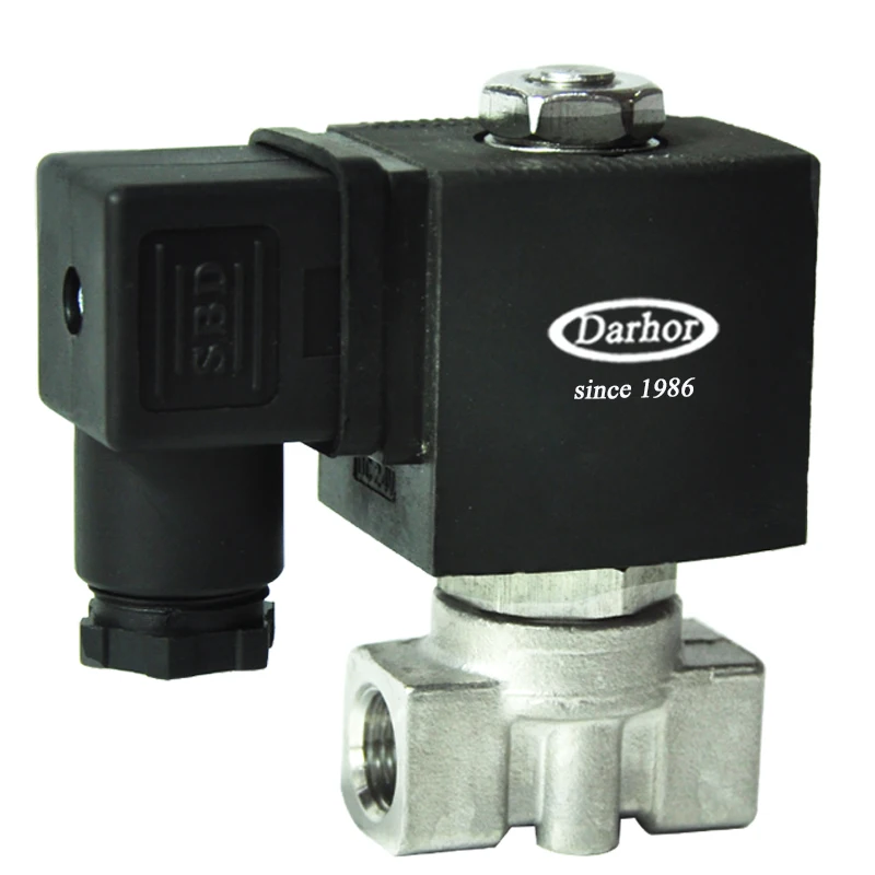 hydraulic  24v 24vdc 12v dc solenoid valve