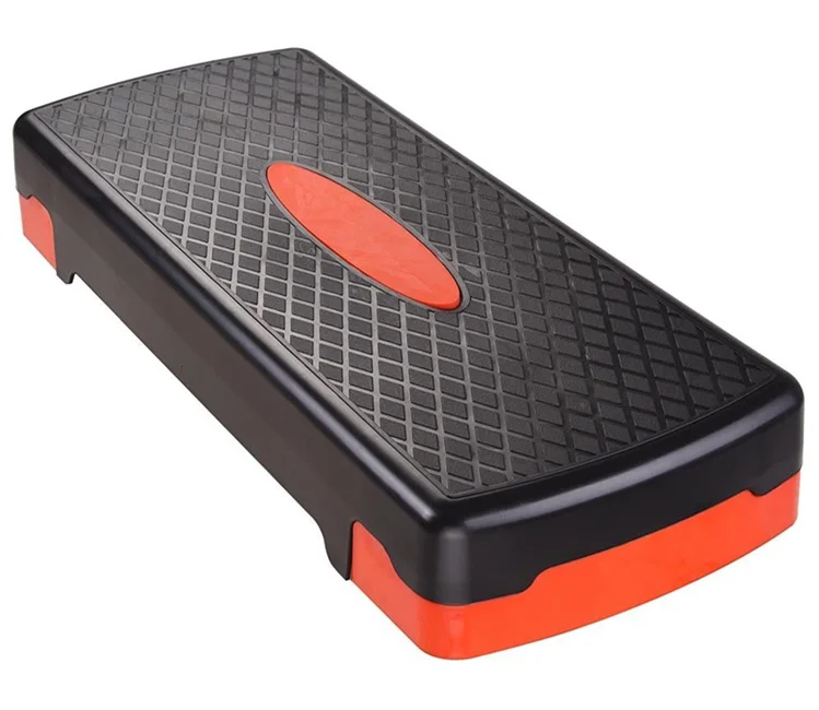 Best Choice Products 78cm Fitness Aerobic Step Adjust 15/20/25cm Exercise Stepper