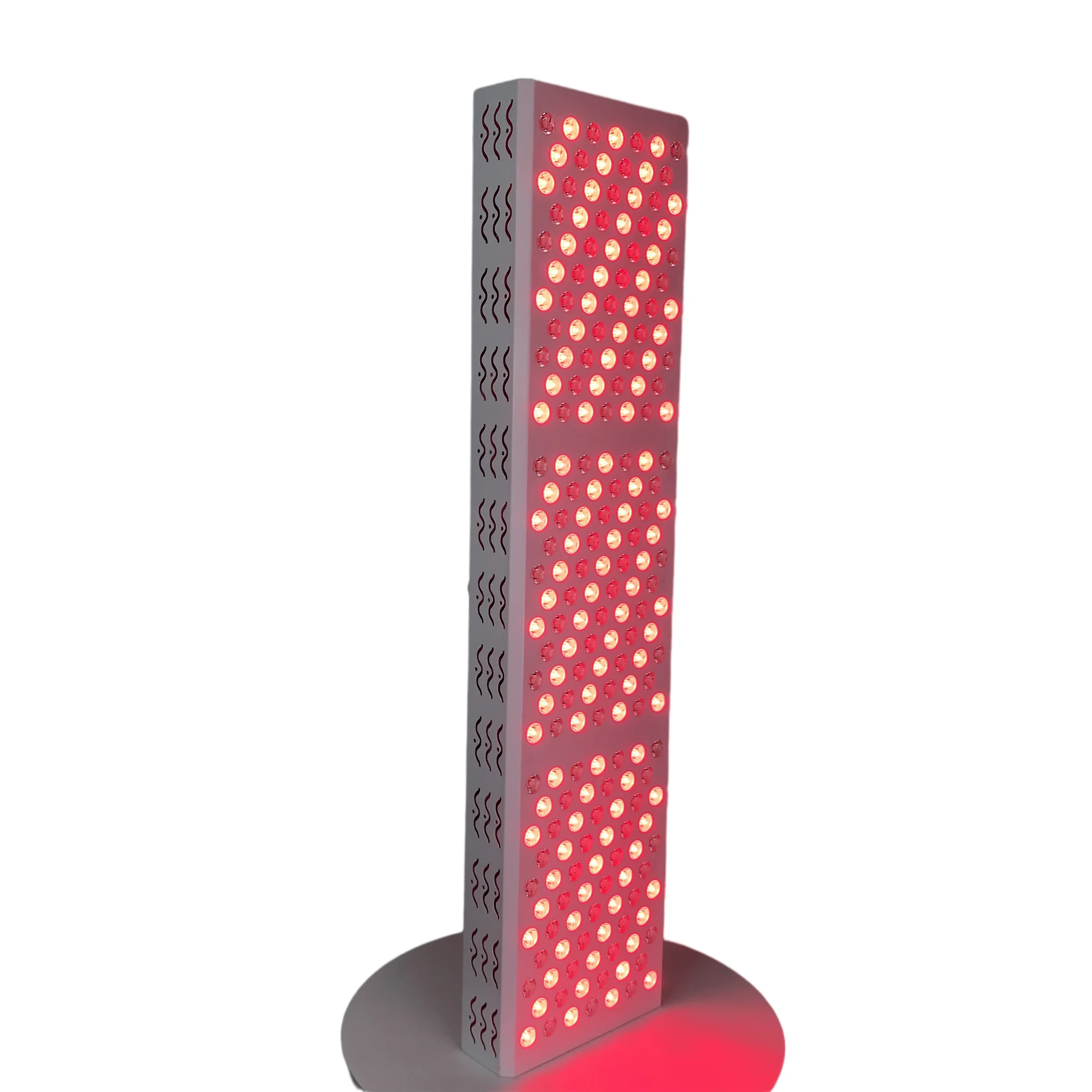 3 years warranty better than red light therapy 660nm 850nm led bed red light therapy pdt with pulse frequency