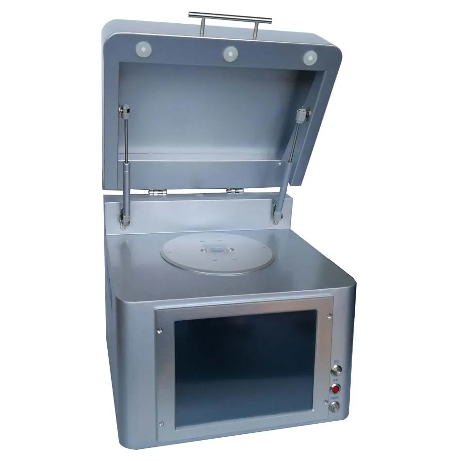 EDS3600 XRF Gold Analyzer Precious Metal Tester Precious Metal Analyzer