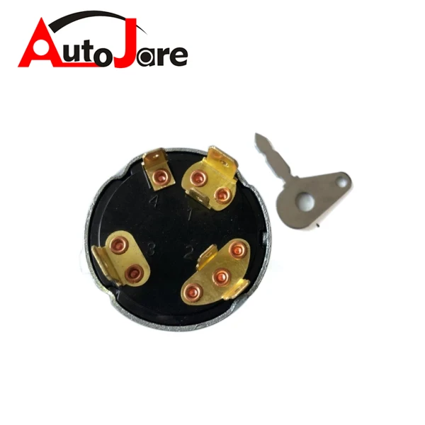 
Tractor Parts Ignition Switch for MF 135 185 240 OEM 1446116M91 1865976M91 1874120M93 1874120T93 