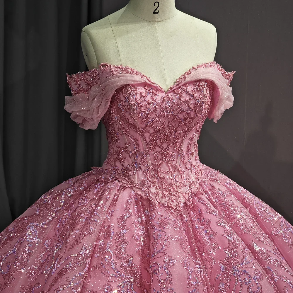 Elegant Party Dresses for Women Quinceanera Dresses for Woman Ball Gown Wedding Party Dress