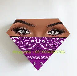 Сделайте свой собственный бренд, индивидуальная упаковка для ресниц с вашим логотипом, коробка для ресниц, роскошная частная этикетка, пользовательские 3d норковые ресницы