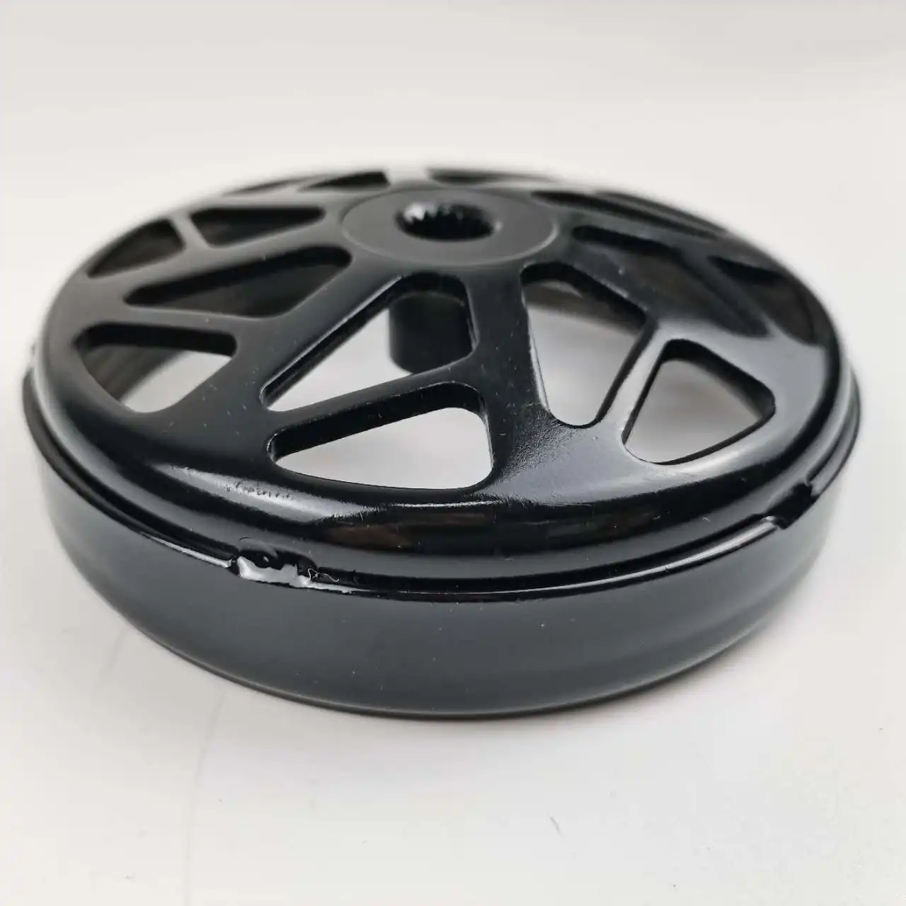 Racing modified Clutch Shoe Lining  Clutch cover Bell Assembly for Vario 125 150