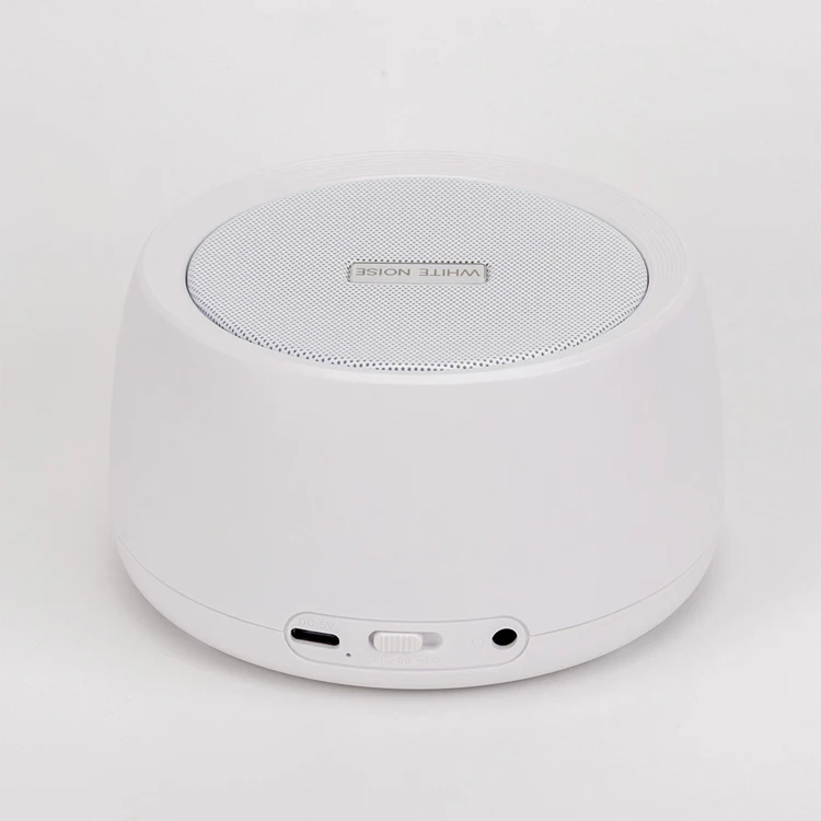 Adult white noise sleeping machine Sleep Therapy Sound Machine white noise aids mini speaker White noise machine baby
