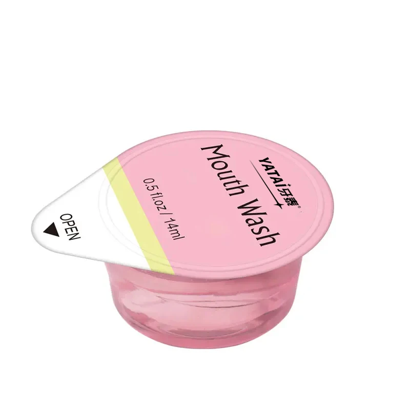 Custom Oral Care Antiseptic Multi-Protection Mouth Wash Alcohol Free Fresh Mint Clean Teeth Mouthwash