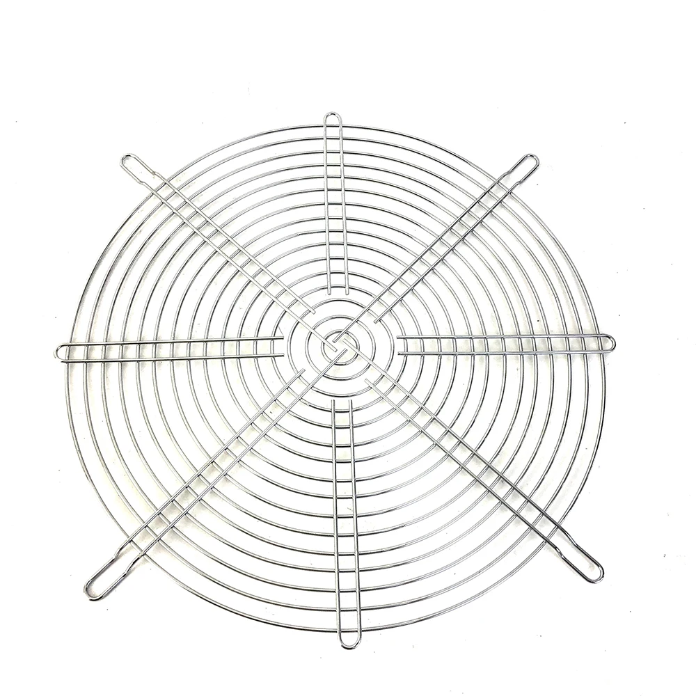 Computer Fan Guard Grill Black Color for PC Fans