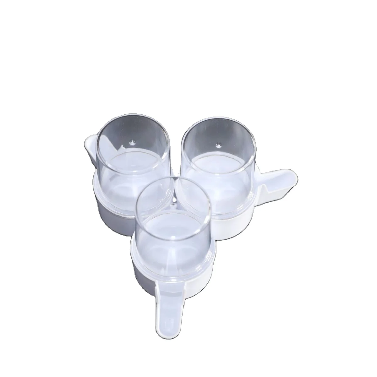 Cheap Chinese Transparent Birds Drinker Bird Cage Water Fountain Feeder
