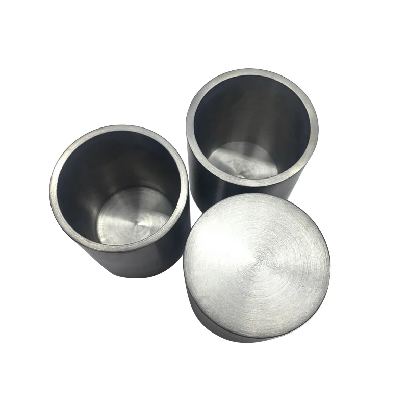 HSG high pure tungsten melting crucible for sale