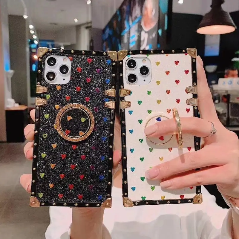 good quality  designer cell phone case luxury brand for  iphone   XS XR 11 12  mini  pro max phone case With pendant