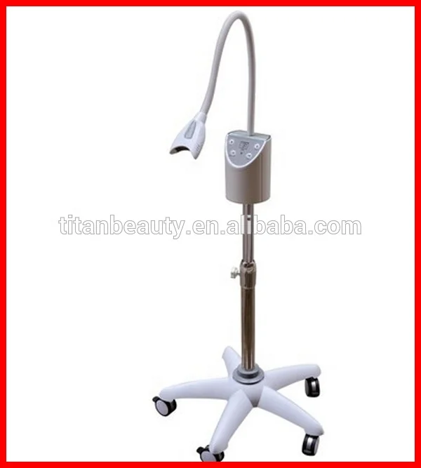 
Professional LED Teeth Whitening Light / Lamp, Portable Teeth Whitening Machine / System 