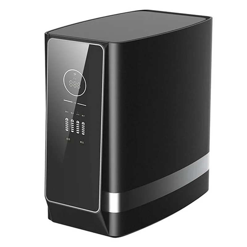 Under Sink TDS Filter Life Display Self Clean Water Filter OEM ODM 400G 600G 800G Large Flow RO Water Purifier