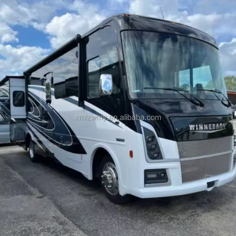 2020 2021 2022 2023 2024 б/у Winnebago Class A RV Sunstar 33K Кемпинг дом на колесах