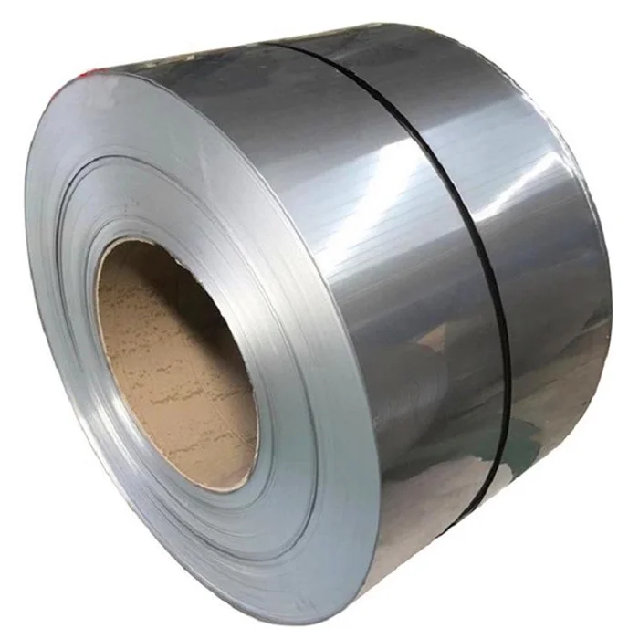 Prime carbon steel free painted cold rolled steel sheet spcc dc01 metal coil Supplier