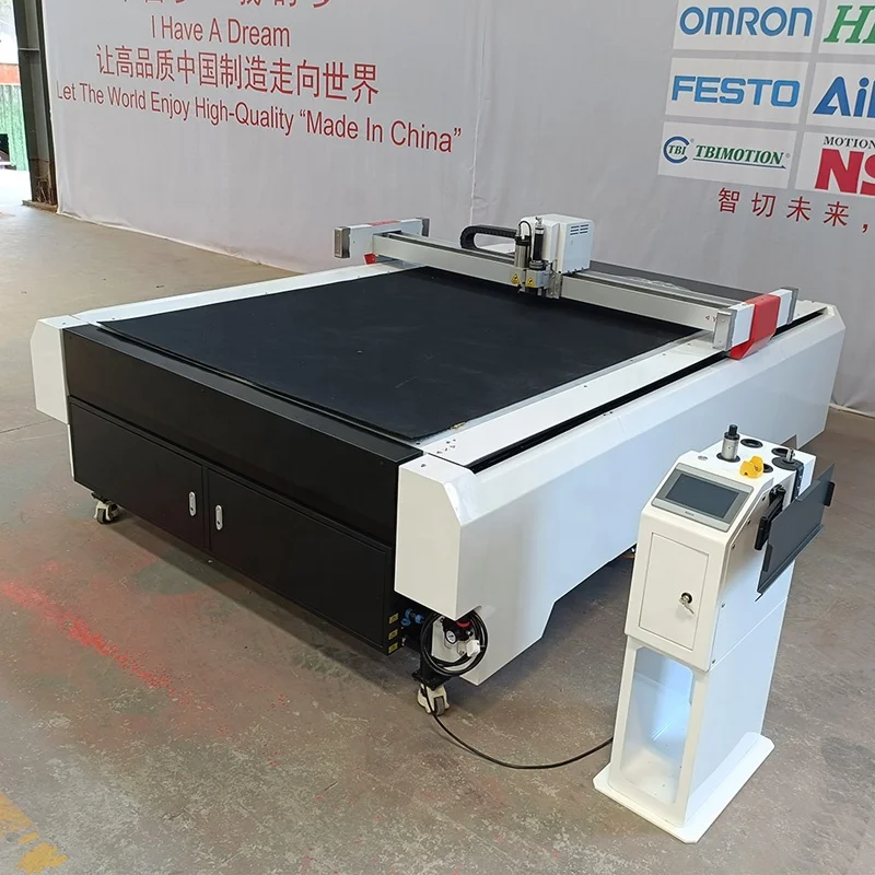 Three-year warranty EVA/PE Sponge Packaging Foam Die Cutting Box Foam Insert Cutting Machine