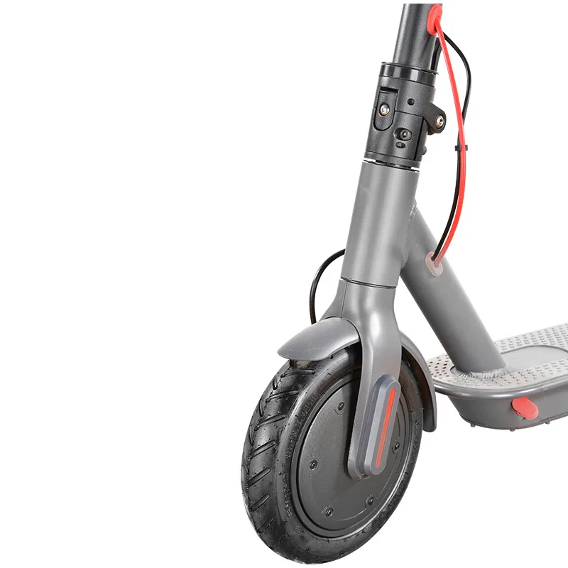 Foldable Electric Scooter Two Wheels Brushless Motor Precursor Electric Scooter Customized for Adults