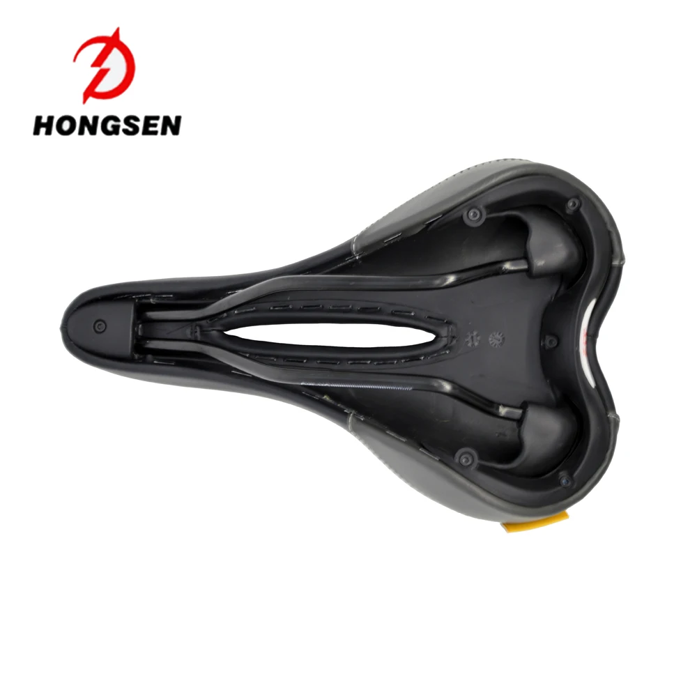 Hot selling heated bicycle saddle spring bike saddle from china factory