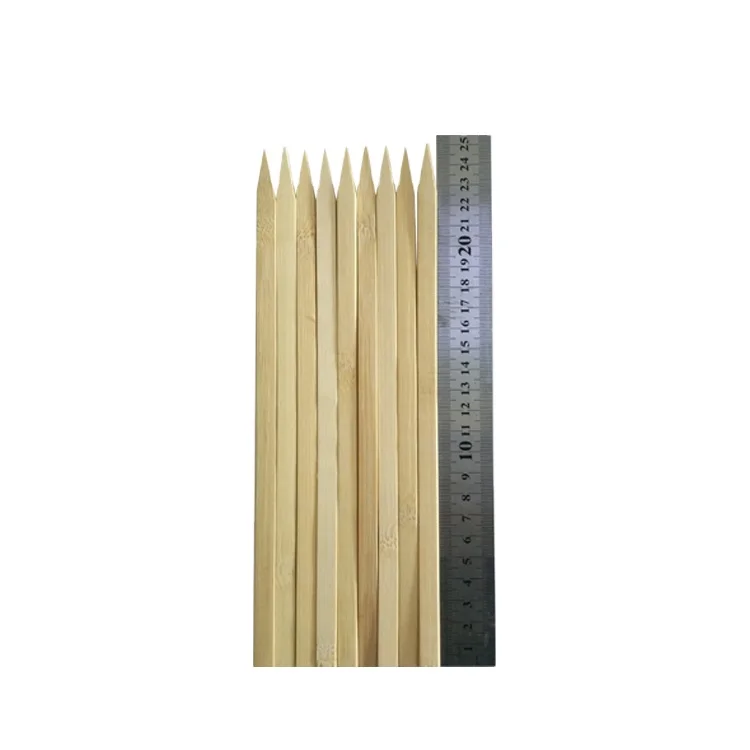 Sell well price 2.0mm 2.5mm Bamboo stick buy round customized Bamboo stick