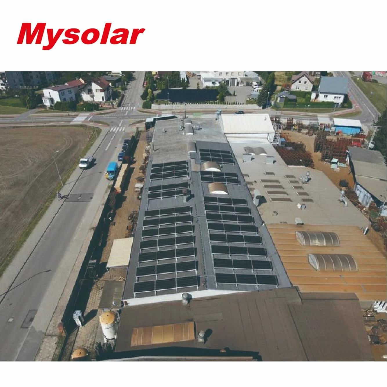 Mamibot Mysolar Высокоэффективная солнечная панель 550 Вт shingled билицевые солнечные панели для установки на крыше и земле