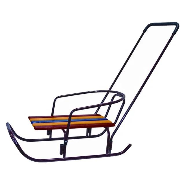 Discount Metal Snow Sled for Winter