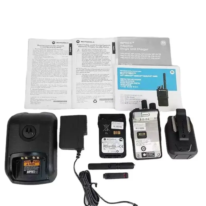 MOTOROLA original DP3661e E8628i portable Digital DMR two-way radio Long range standard radio Digital mobile radio