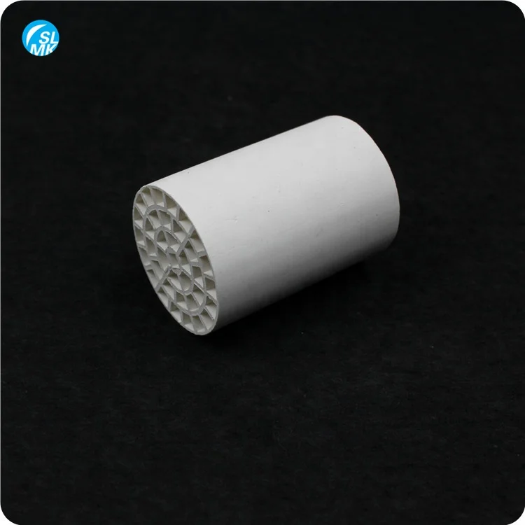 high strength 95 alumina ceramic heater core factory direct sale