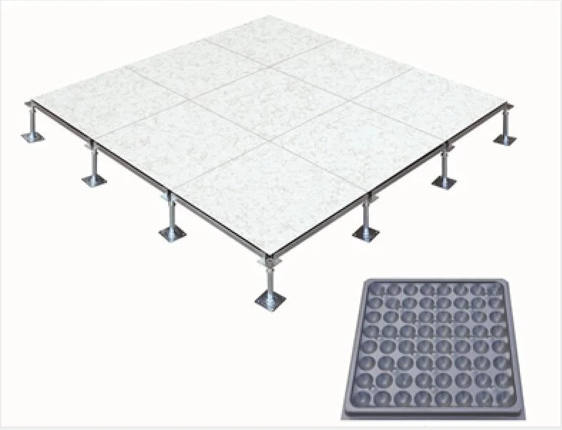 kehua data center fs800 steel raised access floor panels system