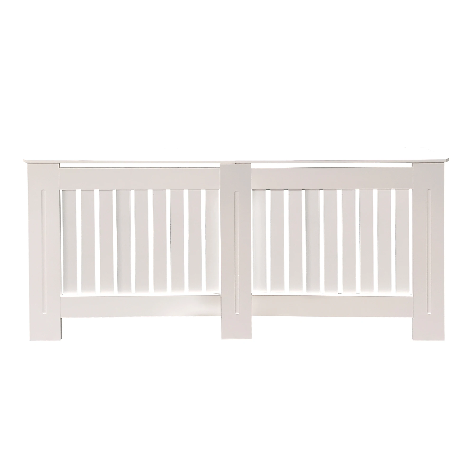 Radiator Cover and Guard for Home Office Living Room Decorative Heater Cover and Protective Cabinet Cover Home Furniture