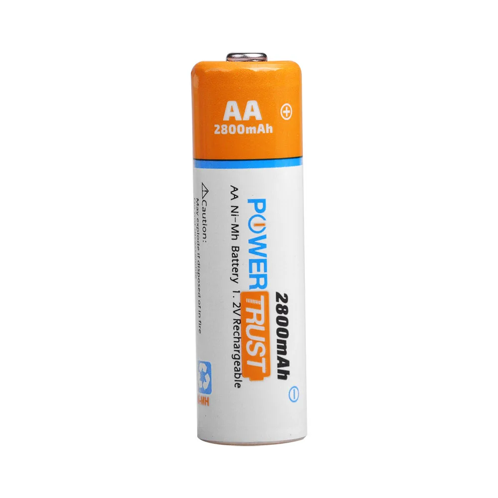 
Nice quality powertrust digital battery digital battery AA NiMH rechargeable battery for electronic toys and MP3 