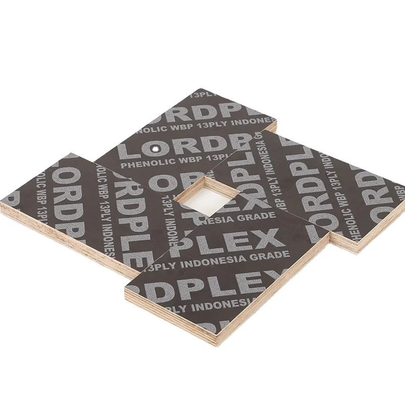 Film Faced Concrete Forms Formwork Plywood Gold Plex Plywood Philippines