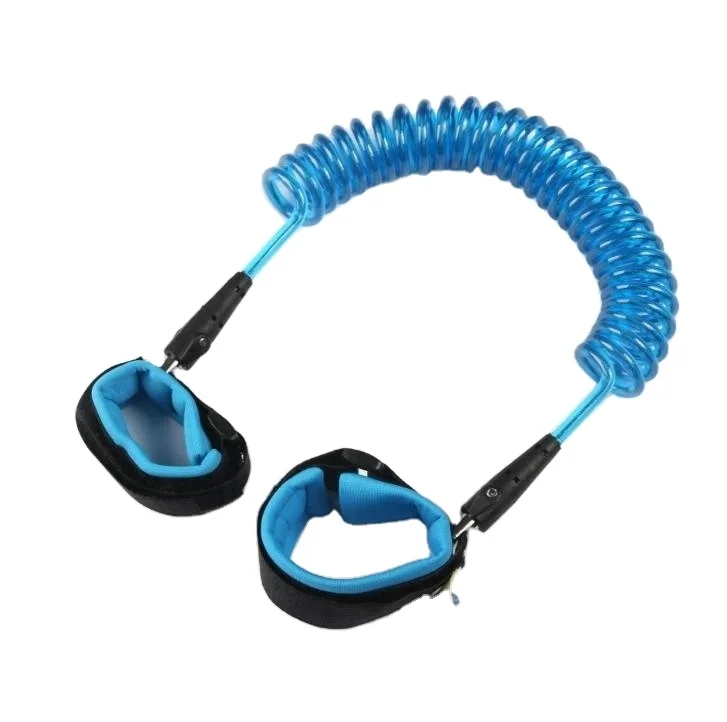 Детская веревка для безопасности от детей ремень ходьбы запястье с защитой