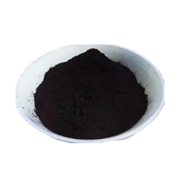 Manufacturer Directly SupplyRuthenium(IV) oxide hydrate CAS 32740-79-7  MF H2O3Ru Catalyst with good price