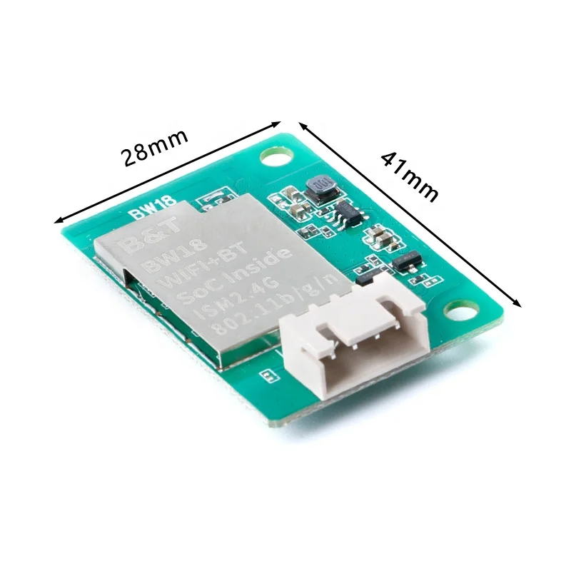 ESP32 WiFi BT 4.2 Serial Port Transparent Transmission Module  BW18