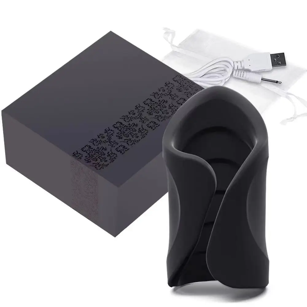 Male Penis Exercise Machine Automatic Airplane Cup Masturbator/male Vibrator Ring
