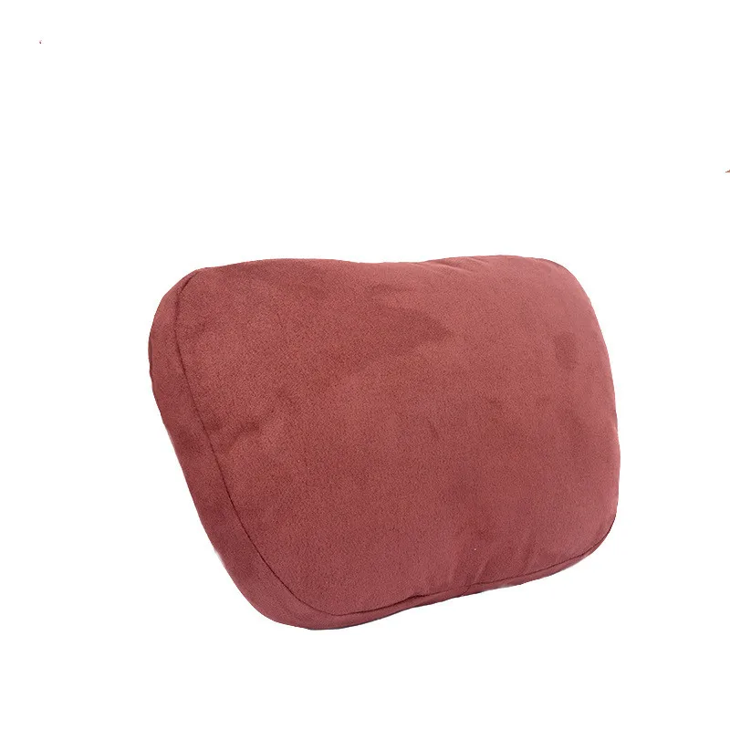 S Class Car Headrest Neck Pillows Seat Cushion   Plush Neck Pillow Headrest Pillow For Car Sea