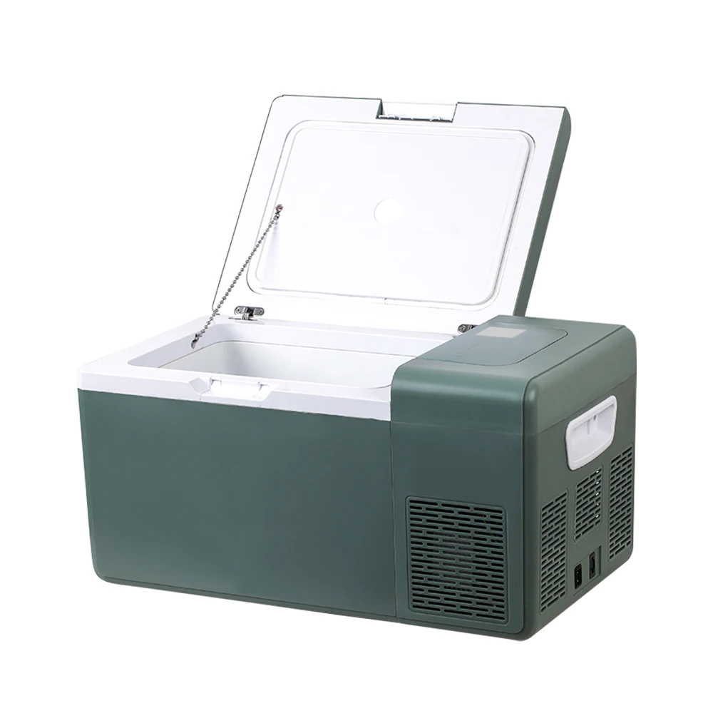 Popular Mini Fridge 25L Camping Refrigerator Car Home Mini Freezer