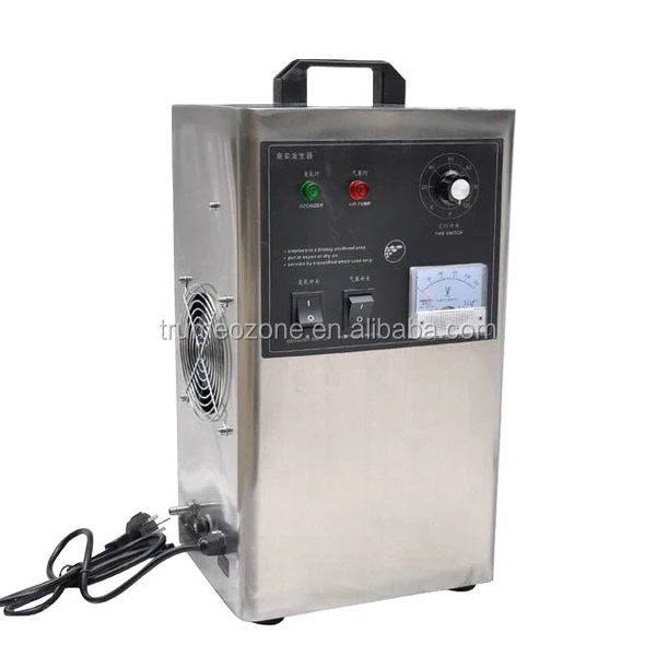 
2015 china 3G portable ozone generator price, 3g ozonator, ozone generator for well water treatment 