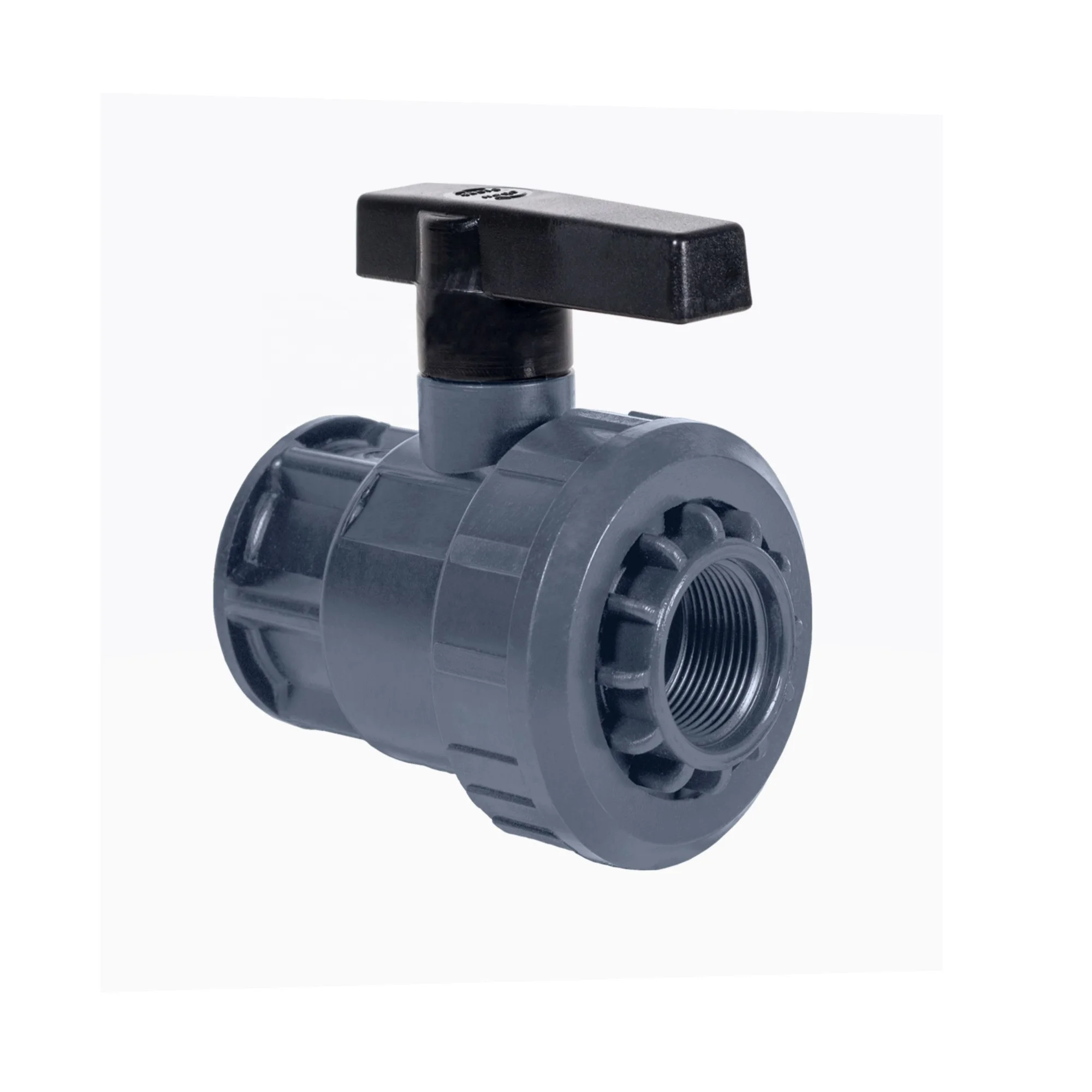 2021 Best price  UPVC mini valves male female threaded  pn16 working pressure bar / sch80 / mini valve pvc