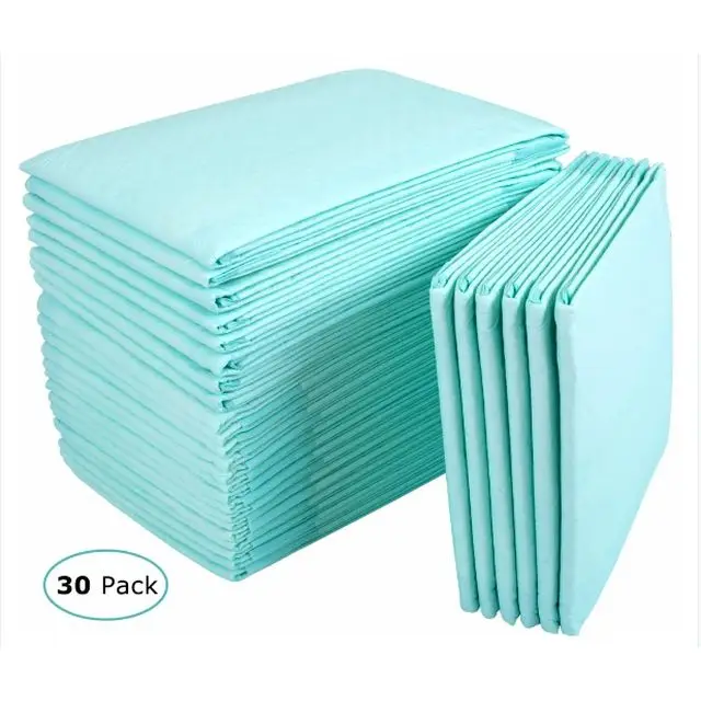 
Factory Hot Sales Adult Wholesale Disposable Underpads Underpad Sanitary Tissue 