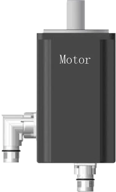 M17 17pins Male external thread moleded signal aviation circular connector can be connected with Phoenix products
